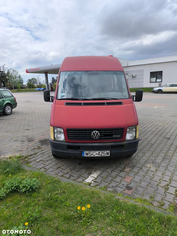 Volkswagen LT - 1