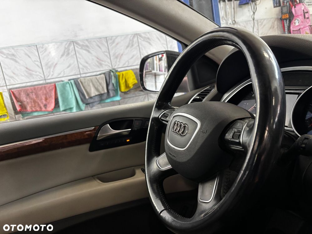 Audi Q7 3.0 TDI DPF Quattro Tiptronic - 7