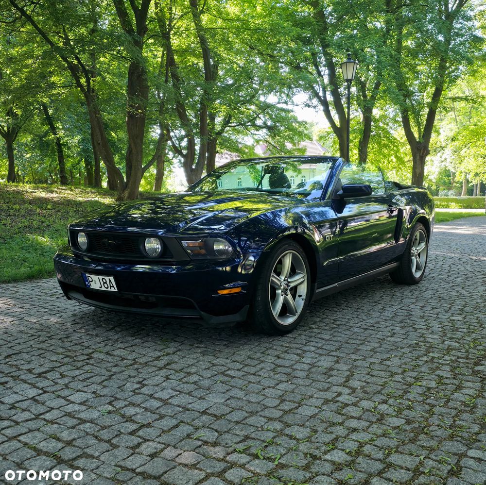 Ford Mustang - 3