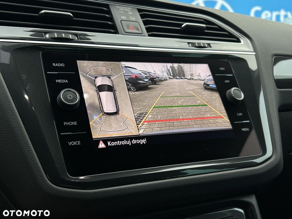 Volkswagen Tiguan 1.5 TSI EVO Elegance DSG - 23