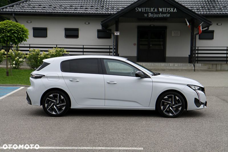 Peugeot 308 BlueHDi 130 EAT8 Allure Pack - 5