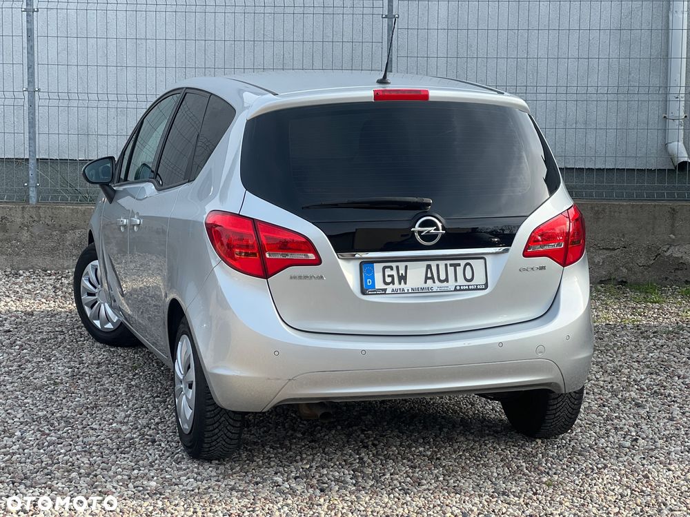 Opel Meriva 1.4 Active - 8