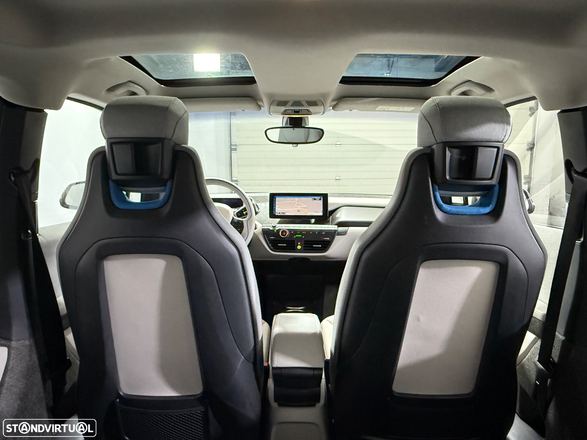 BMW i3 (60 Ah) Range Extender - 30