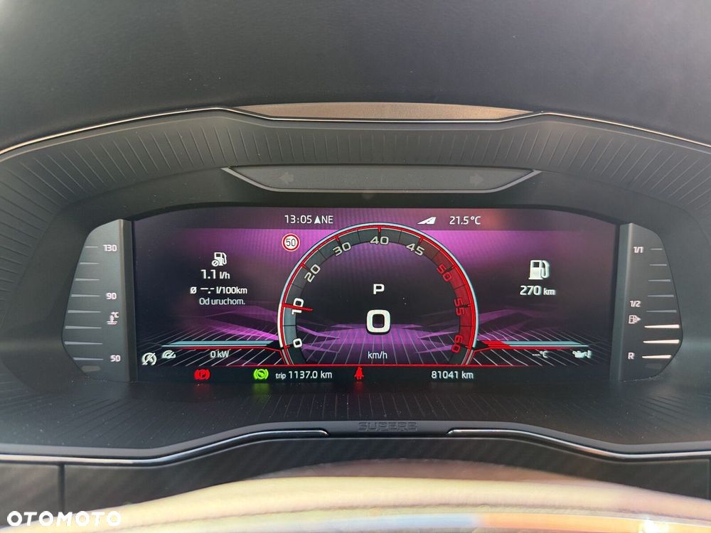 Skoda Superb 2.0 TDI SCR Sportline DSG - 19