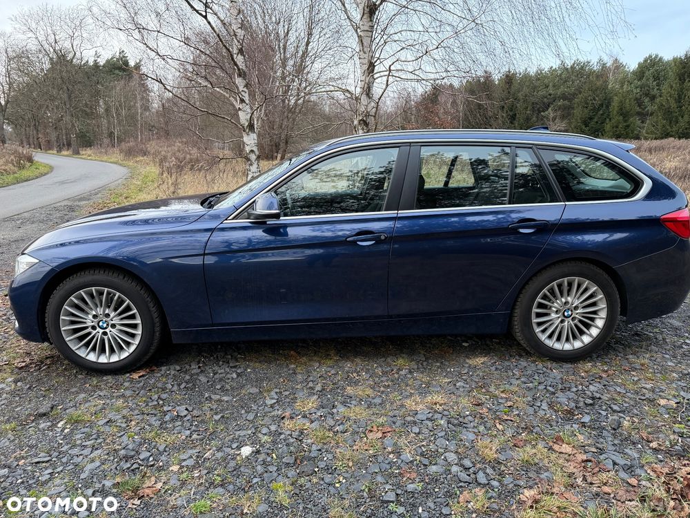 BMW Seria 3 320d - 5