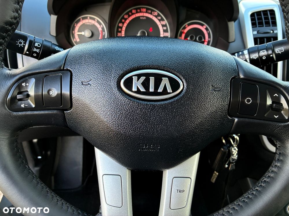 Kia Ceed 1.4 CVVT ISG Vision - 35