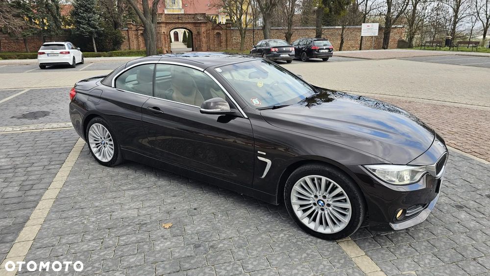 BMW Seria 4 428i xDrive Luxury Line - 5