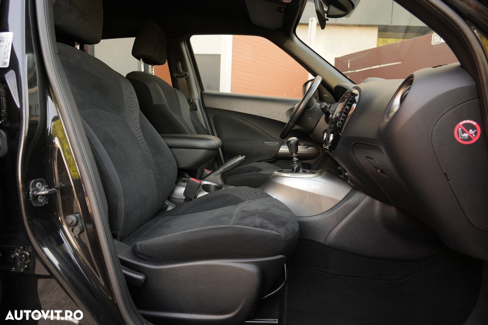 Nissan Juke - 15