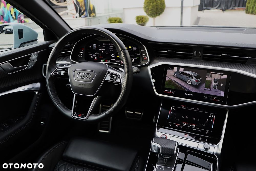 Audi S6 Avant TDI quattro tiptronic - 21