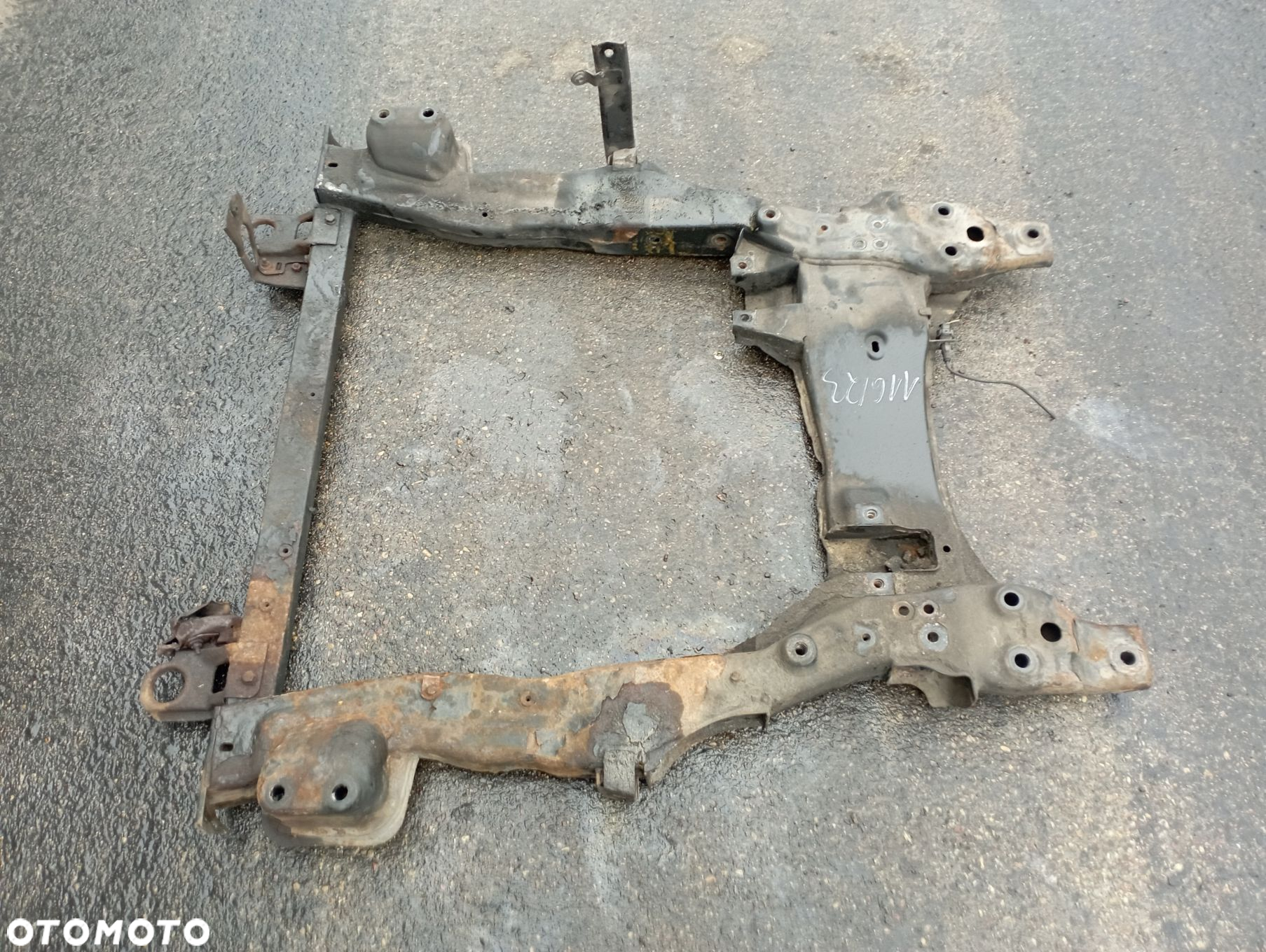 BELKA ZAWIESZENIA SANKI

 ALFA ROMEO
 159 I - 2