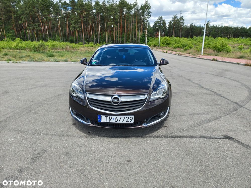 Opel Insignia 2.0 CDTI ecoFLEXStart/Stop Business Edition - 1