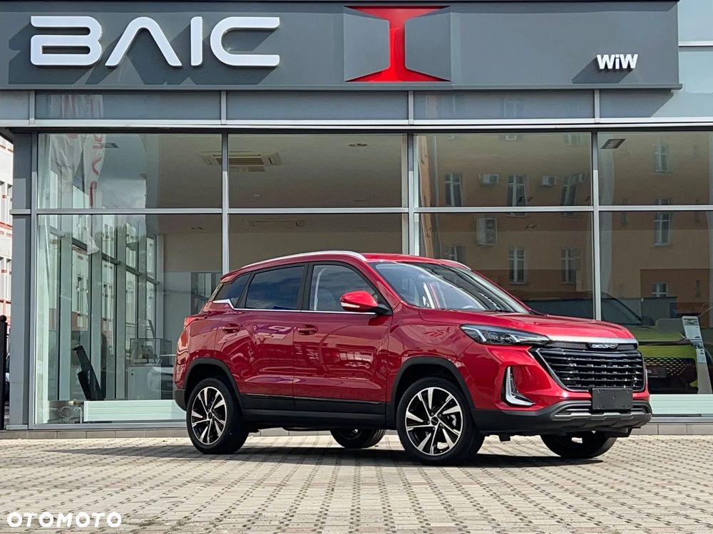 BAIC 3 1.5T Luxury - 1