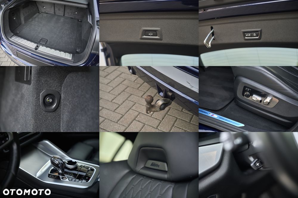 BMW X6 xDrive40d mHEV - 32