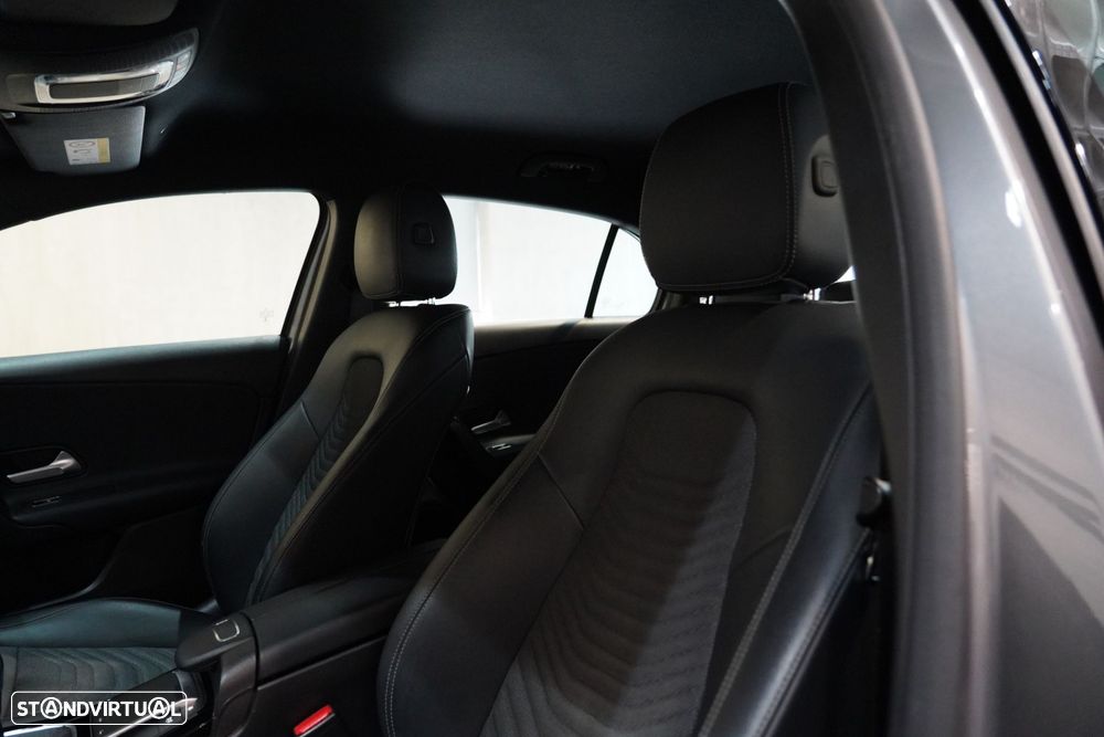 Mercedes-Benz A 180 d Progressive - 23