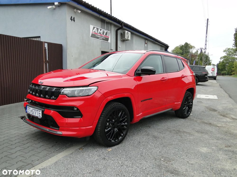 Jeep Compass 1.5 T4 mHEV High Altitude FWD S&S DCT - 8