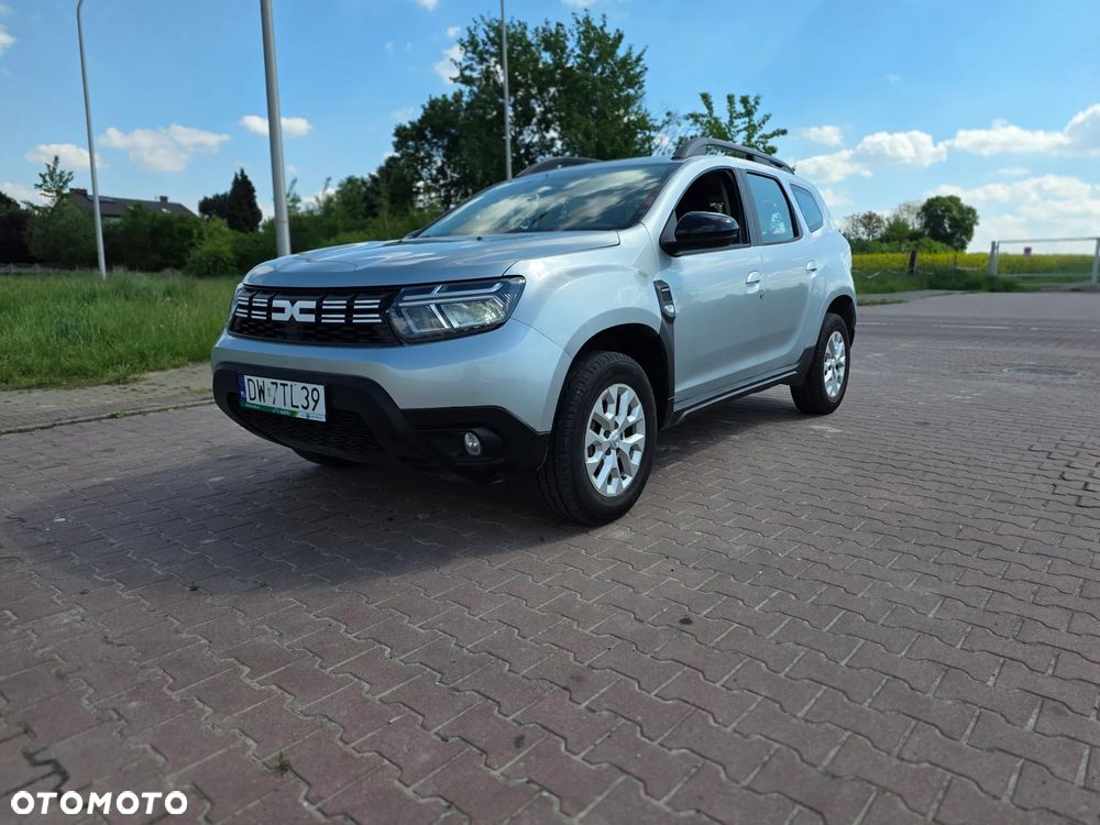 Dacia Duster 1.5 Blue dCi Journey 4WD - 7