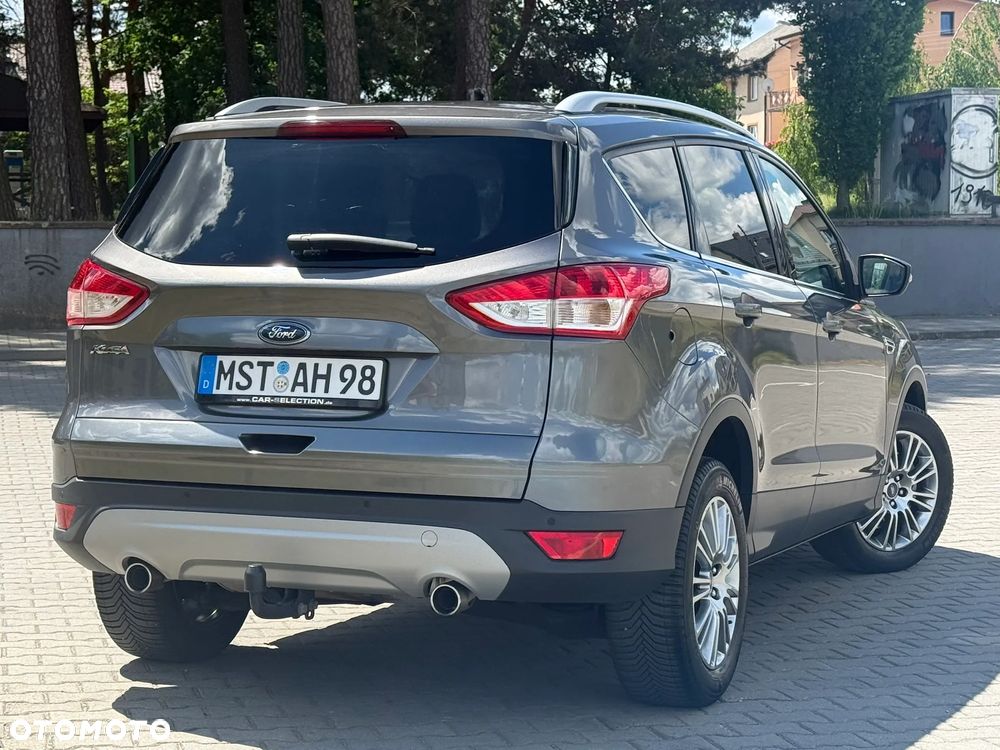 Ford Kuga 2.0 TDCi Titanium FWD - 7