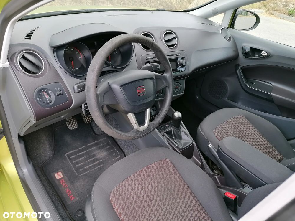 Seat Ibiza 1.2 12V Comfort Edition - 20