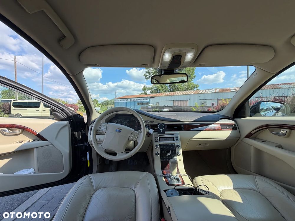 Volvo S80 D5 Summum - 11