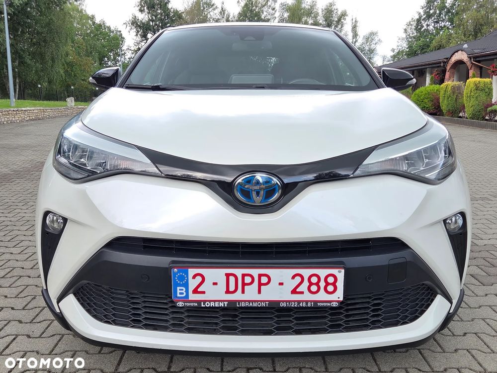 Toyota C-HR Team Deutschland - 17