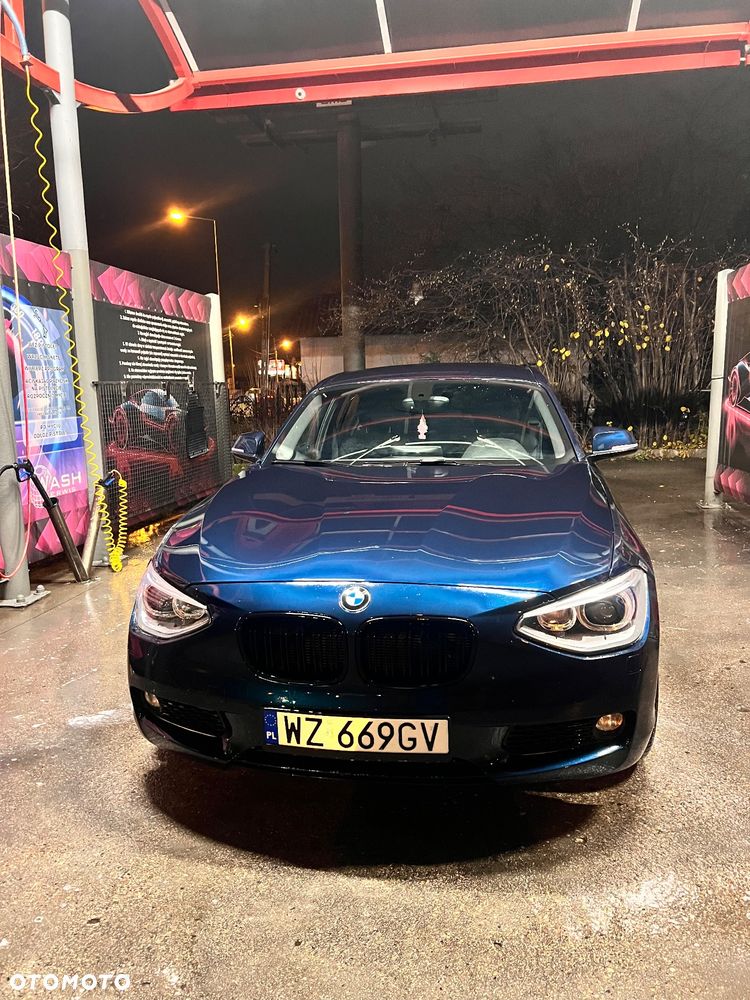 BMW Seria 1 118d Urban Line - 5