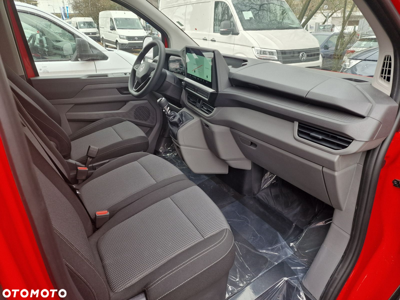 Volkswagen Transporter 2.0 TDI Manual - 17
