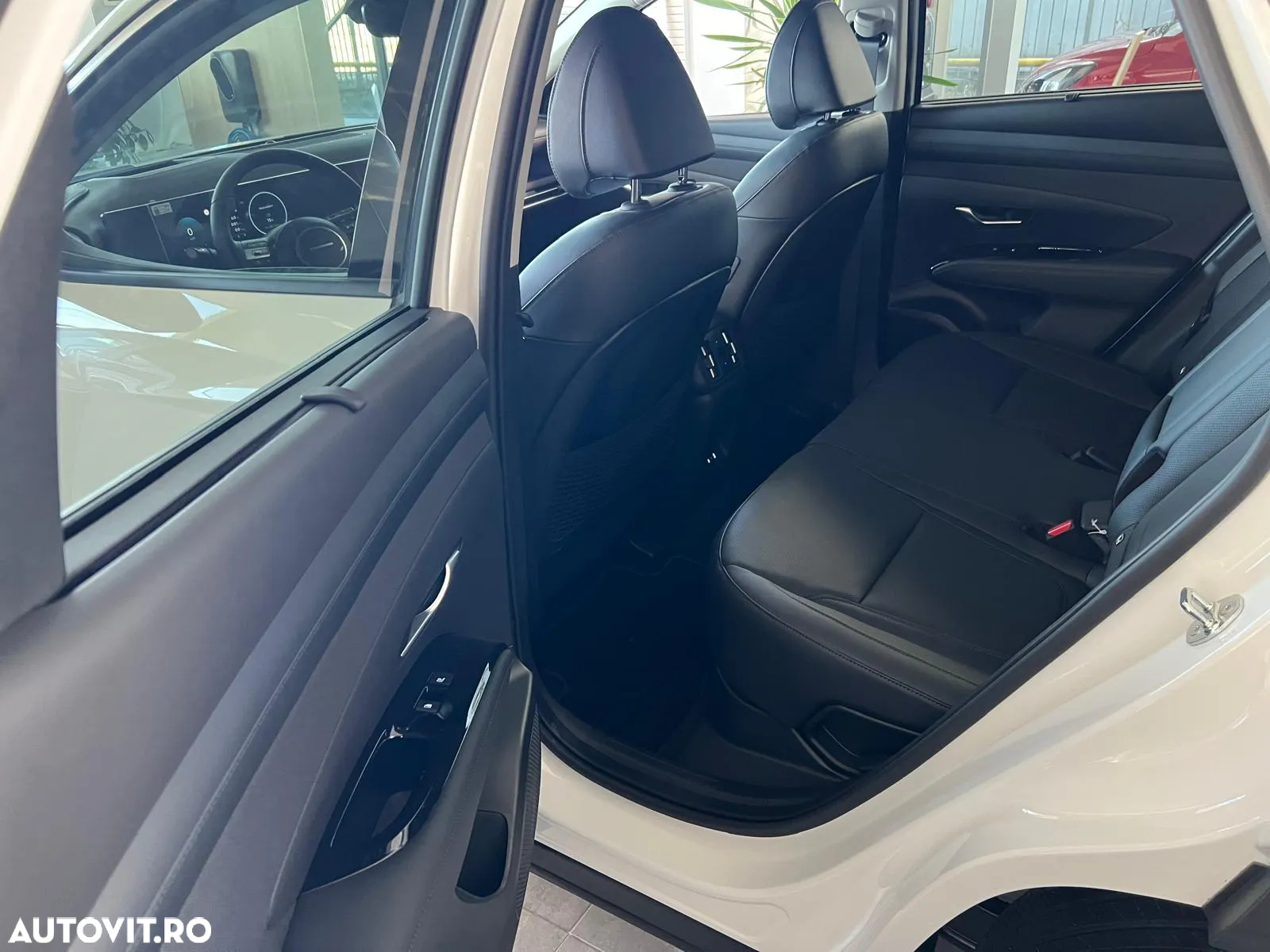 Hyundai Tucson - 10