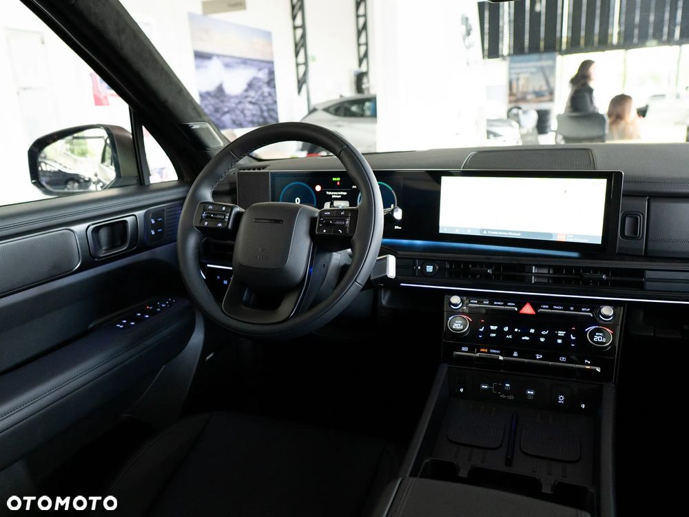 Hyundai Santa Fe 1.6 T-GDI PHEV Calligraphy 4WD 6os - 32