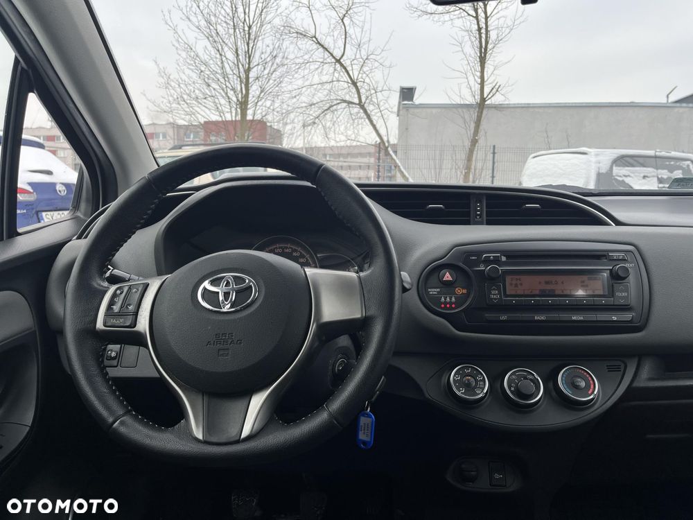 Toyota Yaris 1.33 Active - 6