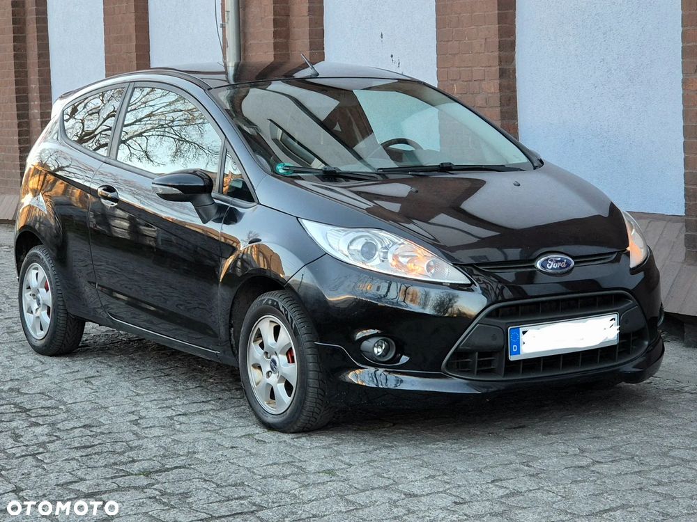 Ford Fiesta 1.6 Sport - 13