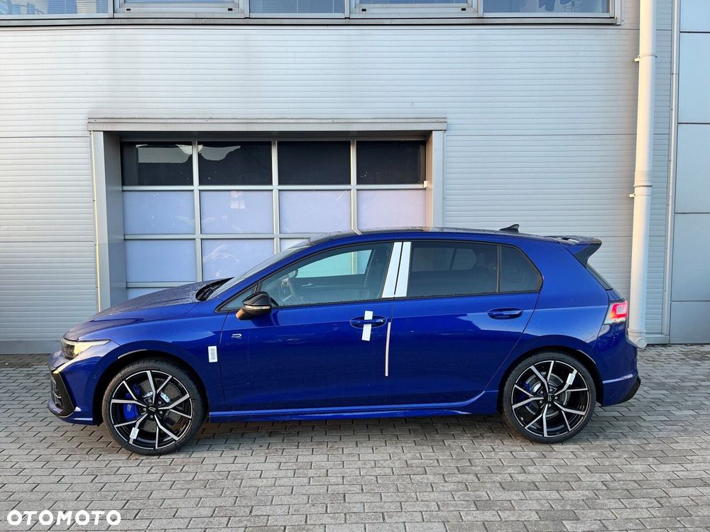 Volkswagen Golf 2.0 TSI 4Motion R - 3