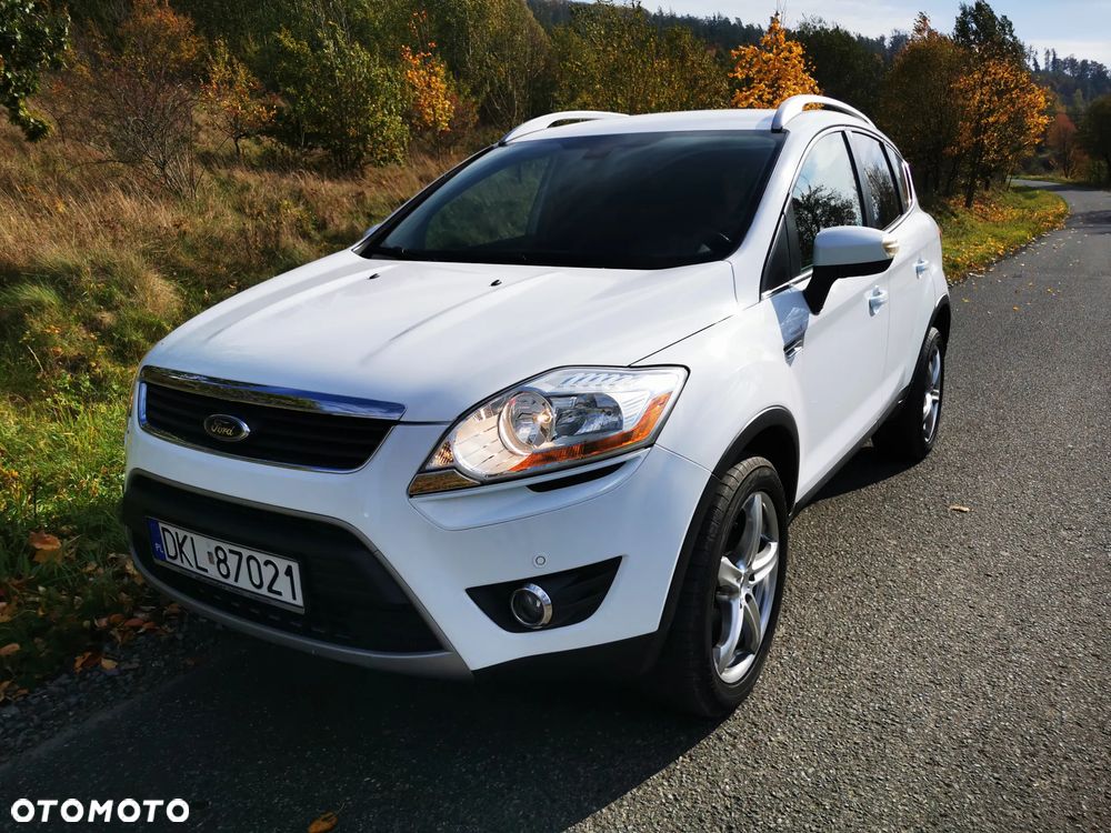 Ford Kuga 2.0 TDCi 4WD Titanium - 5
