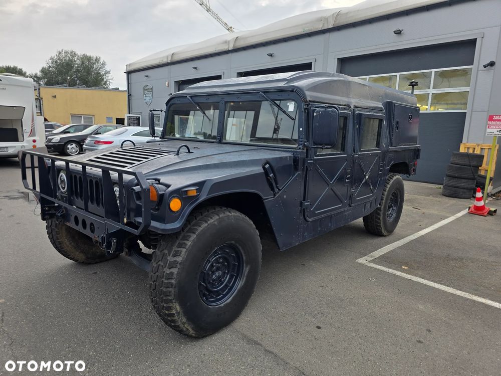 Hummer H1 ver-6-2-v8-luxury - 36