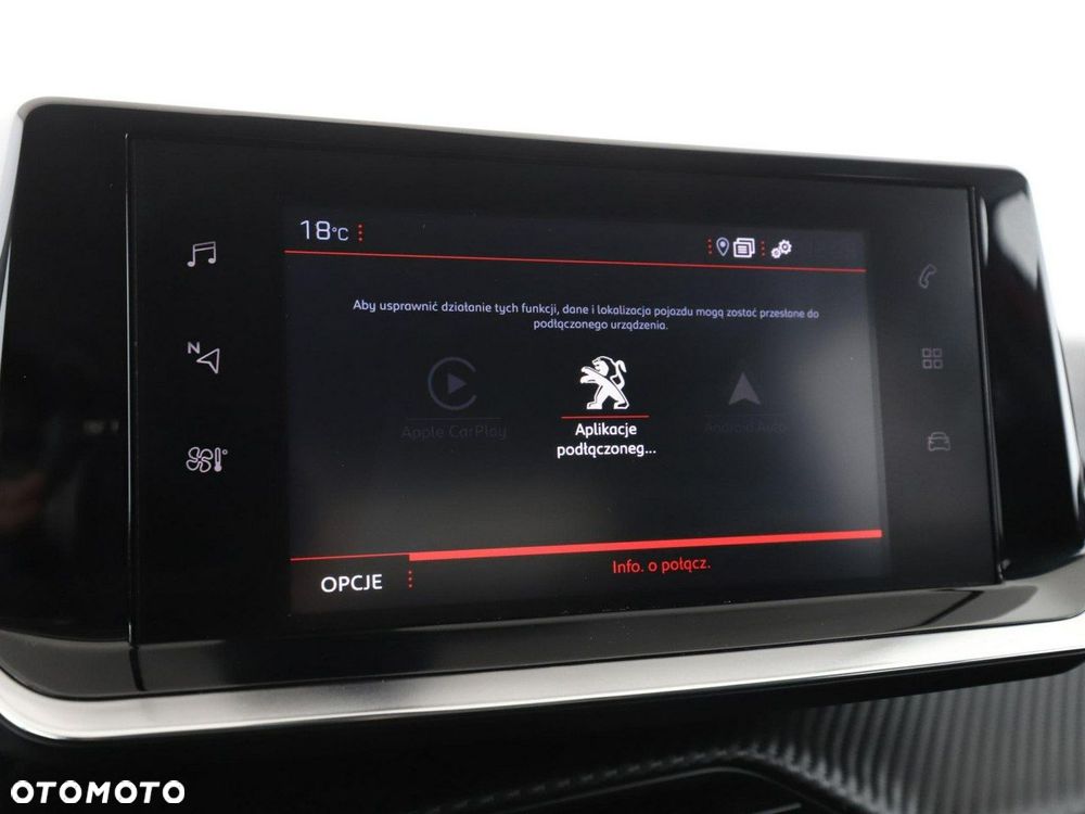 Peugeot 2008 1.5 BlueHDi Allure S&S - 23