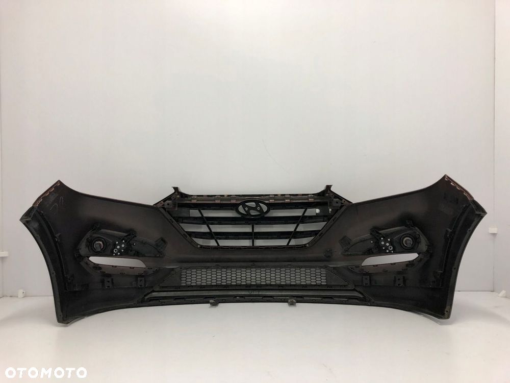 HYUNDAI TUCSON III 2015- ZDERZAK PRZEDNI - 4