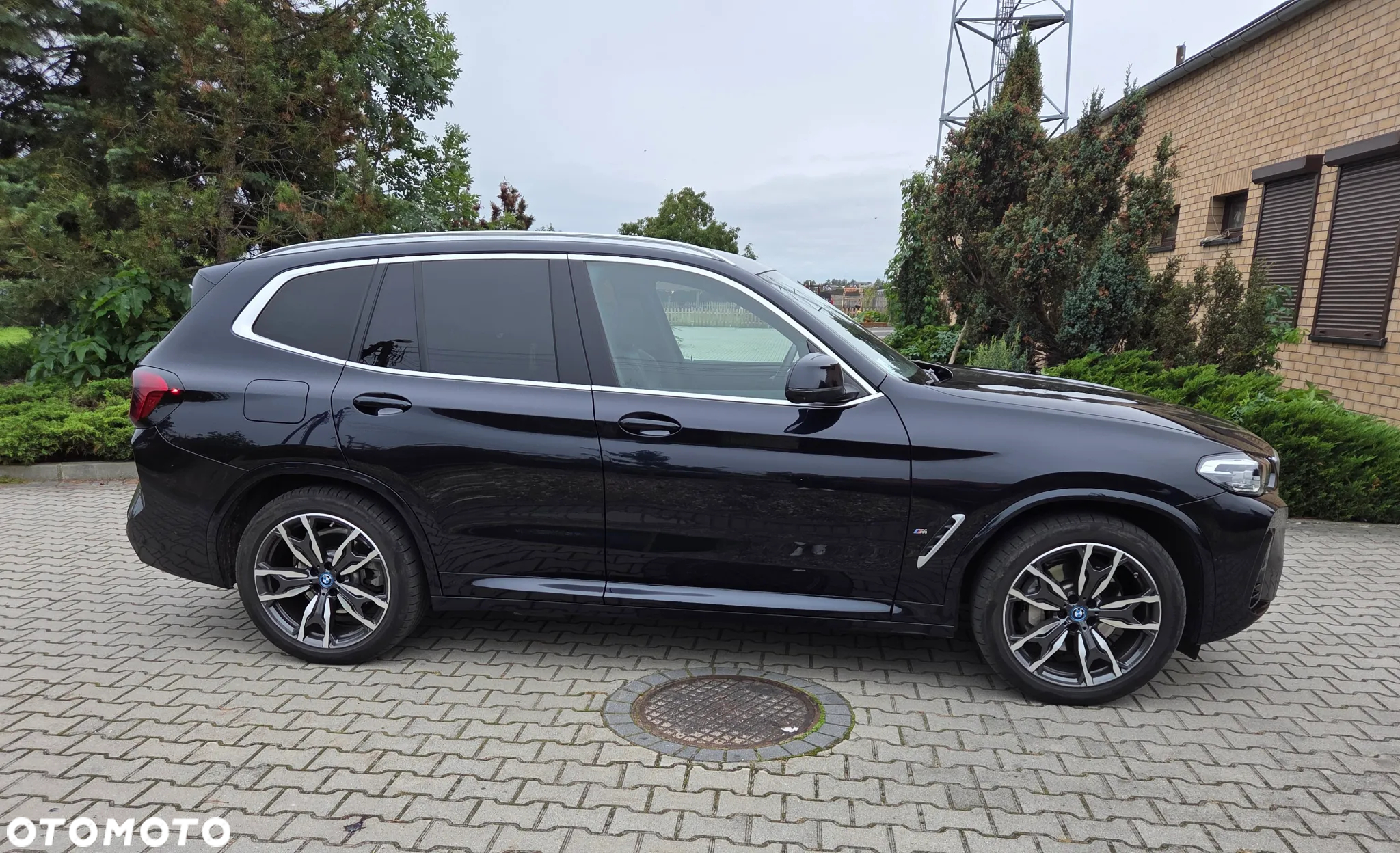 BMW X3 xDrive30e sport - 5