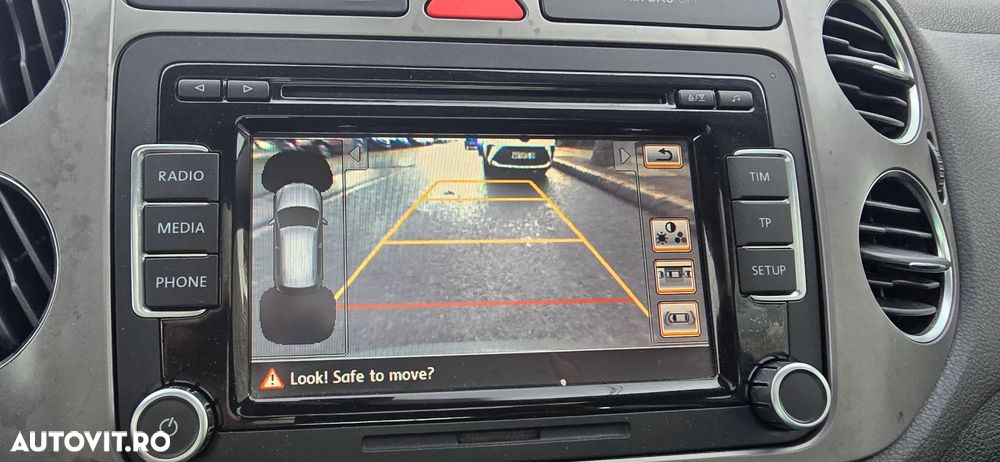 VOLKSWAGEN Tiguan 2010 — imagine 35