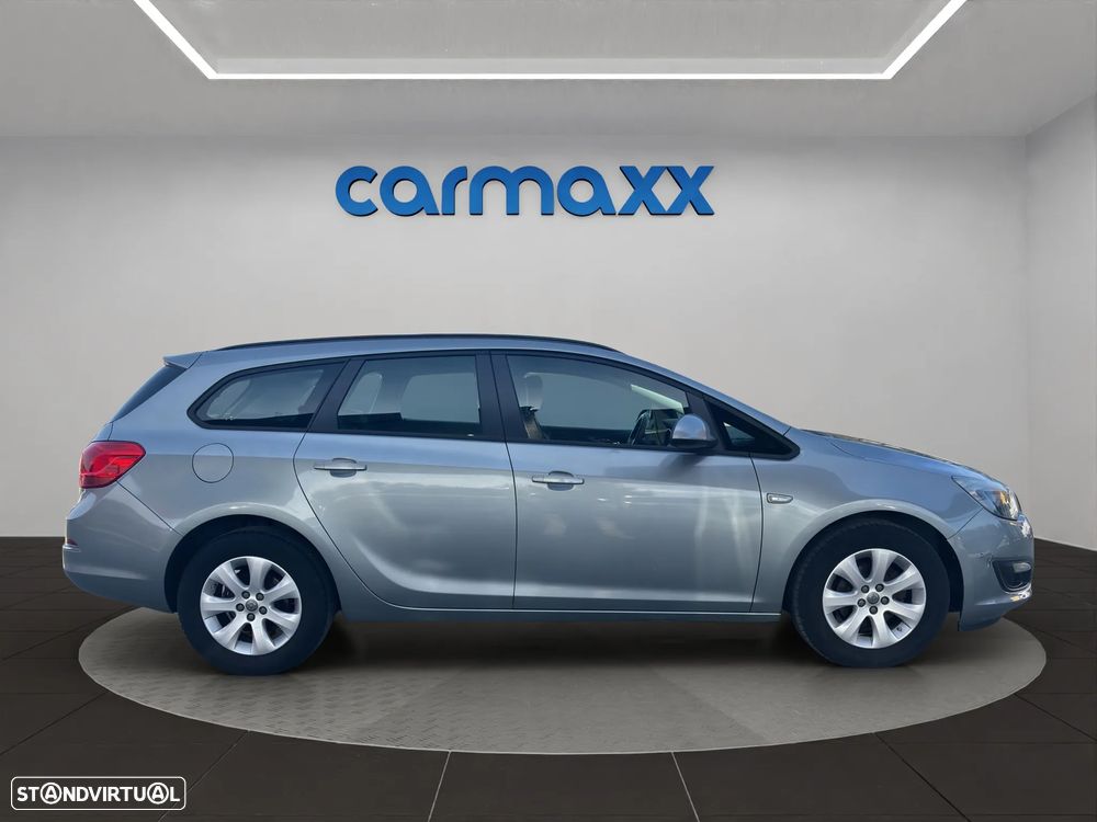Opel Astra Sports Tourer 1.3 CDTi Executive S/S - 4