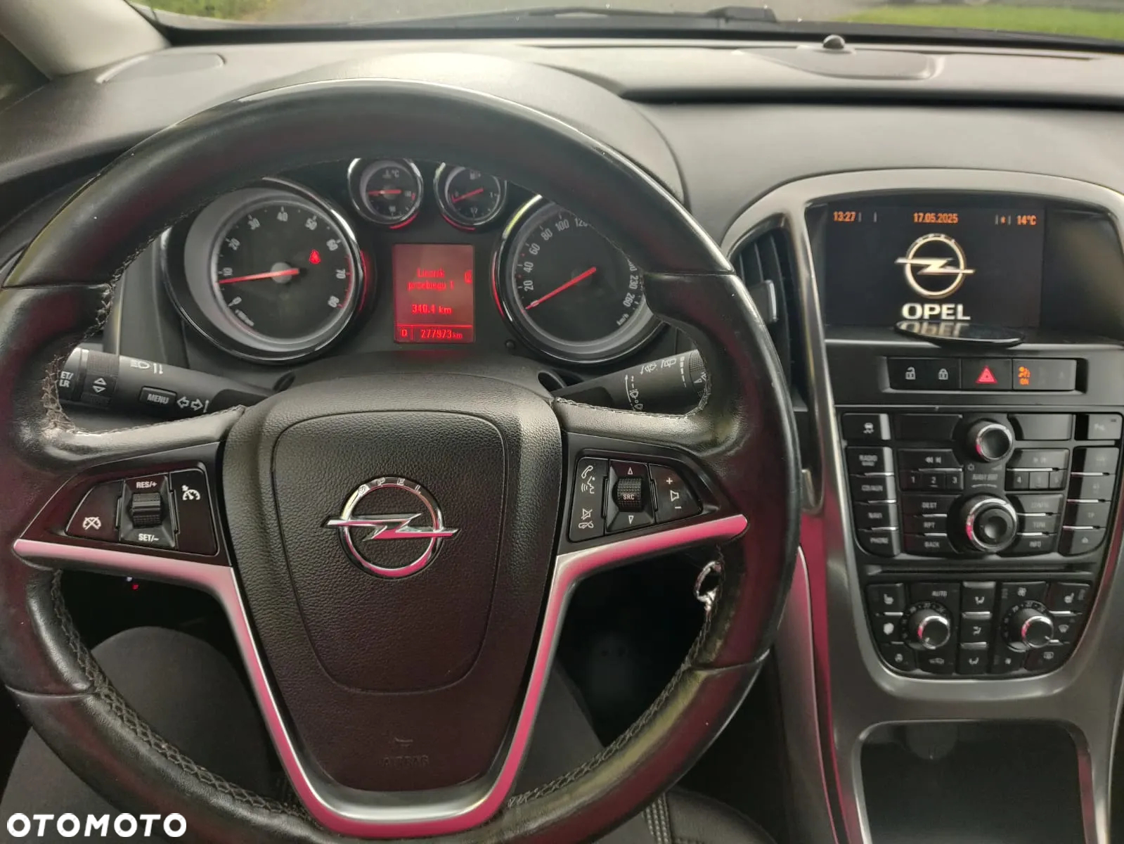 Opel Astra - 14