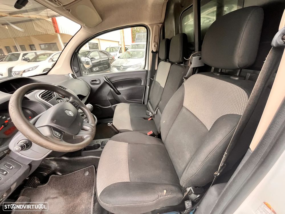 Renault KANGOO MAXI 3Lug. - 9