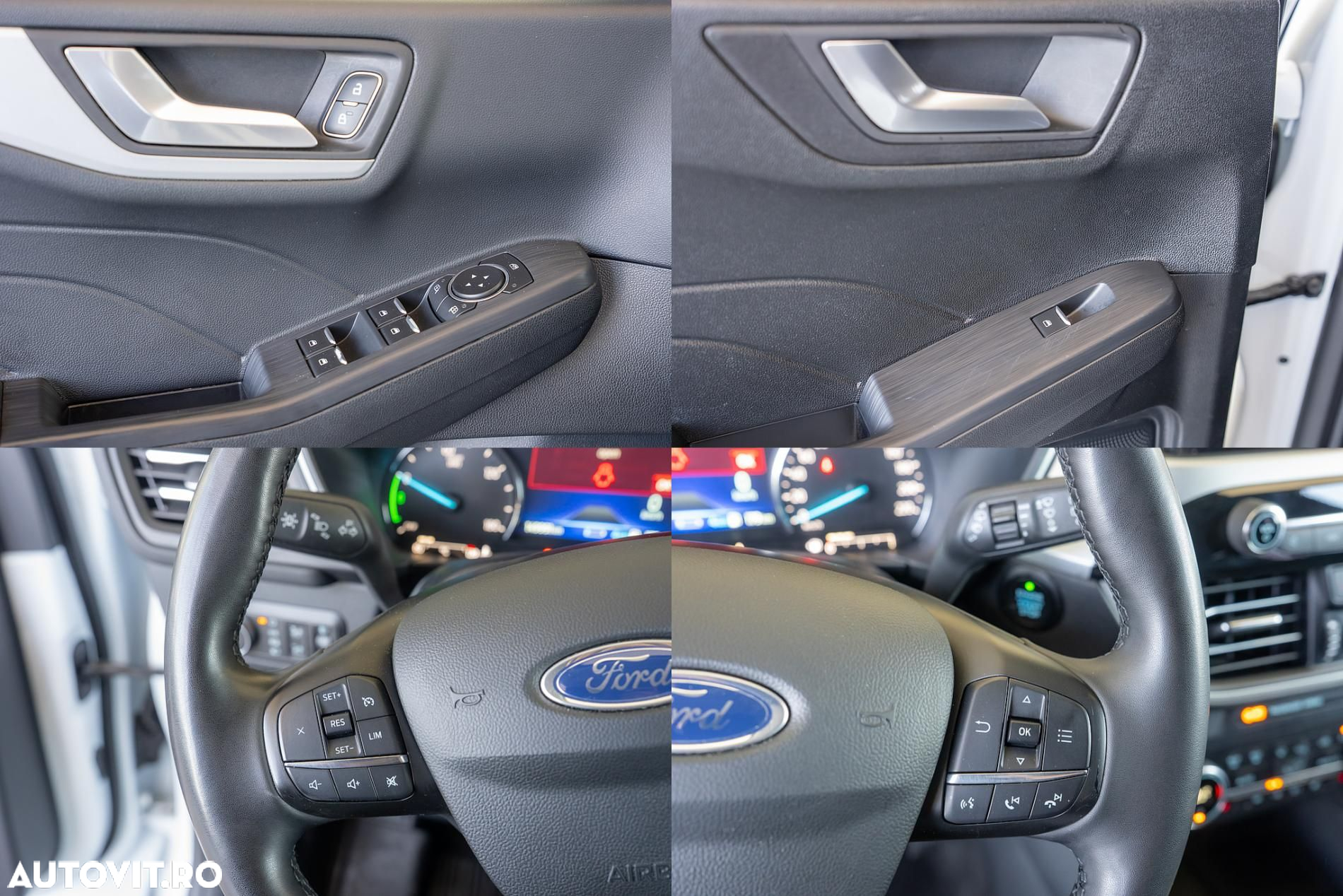 Ford Kuga 2.5 Duratec PHEV COOL&CONNECT - 8