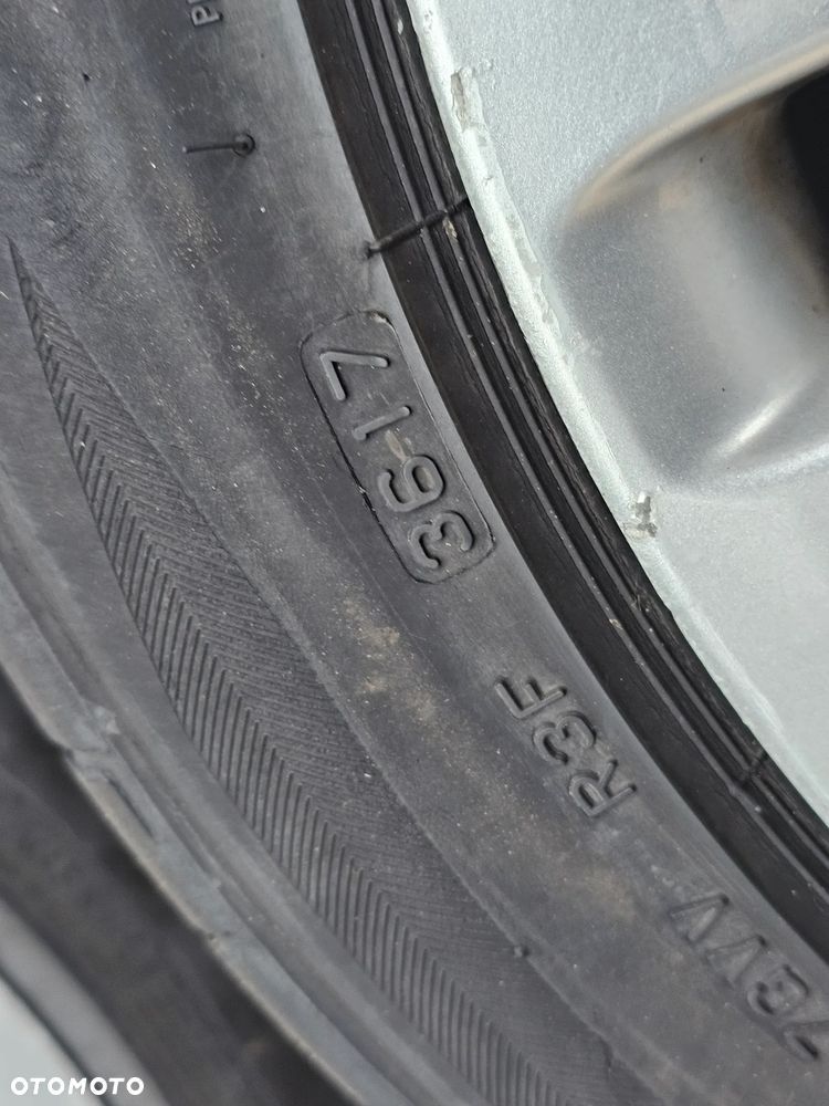 FELGI ALUMINIOWE KOŁA OPEL INSIGNIA A R18 5x120 ET41 235/45/18 - 14