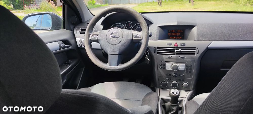 Opel Astra 1.6 Elegance - 5