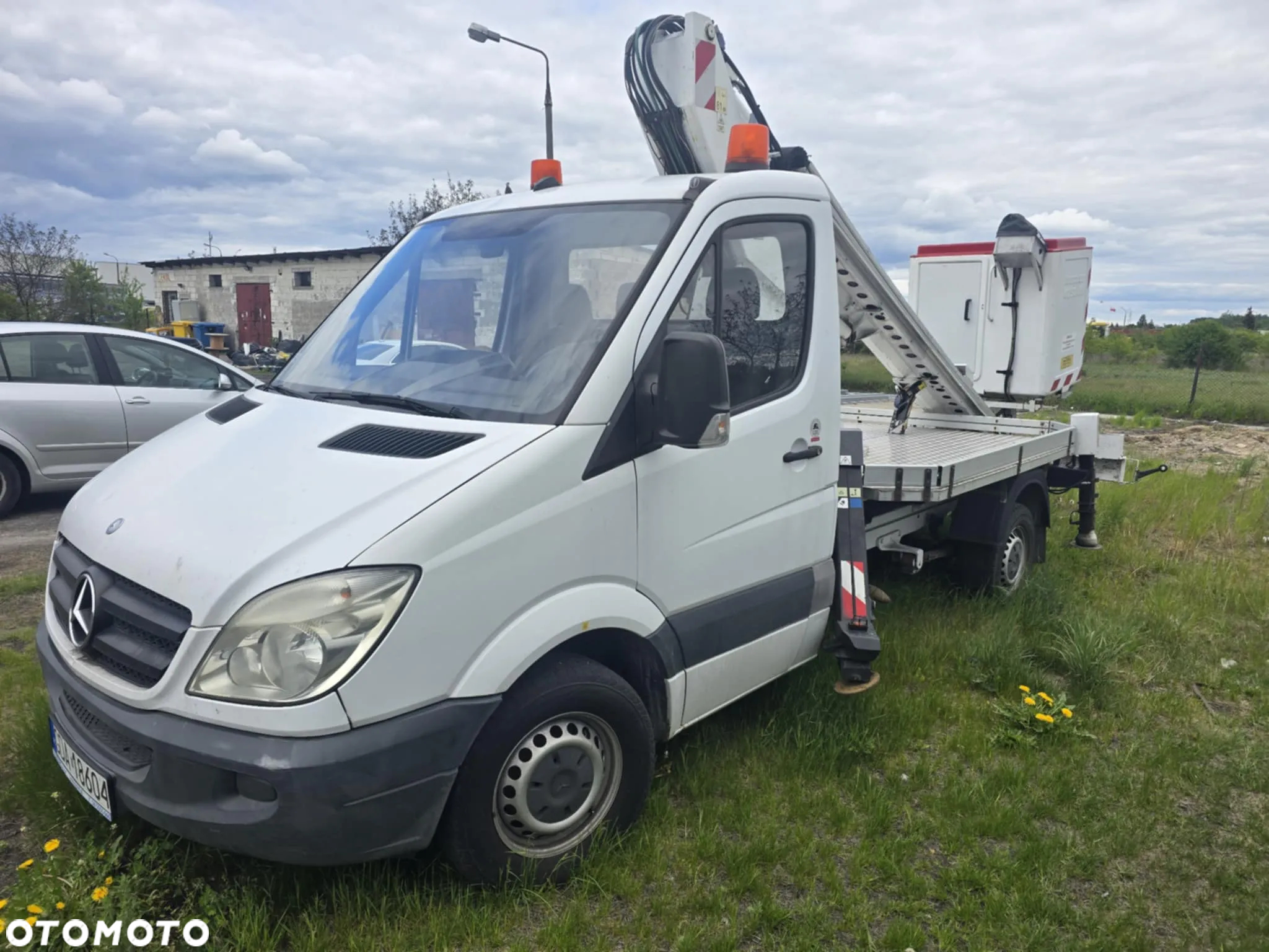 Mercedes-Benz SPRINTER 311 CDI - 9