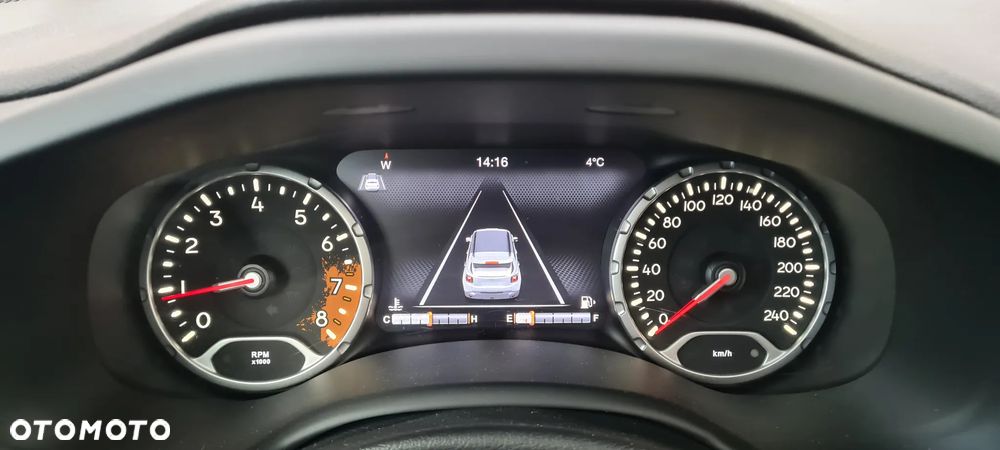 Jeep Renegade 1.4 MultiAir Limited FWD S&S - 27