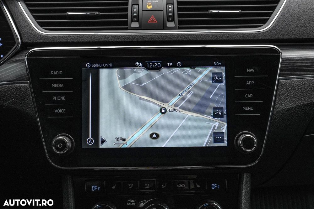 Skoda Superb 2.0 TDI DSG Ambition - 21