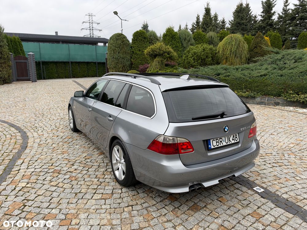 BMW Seria 5 - 9