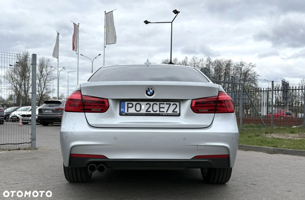 BMW Seria 3 320i GPF xDrive M Sport - 7