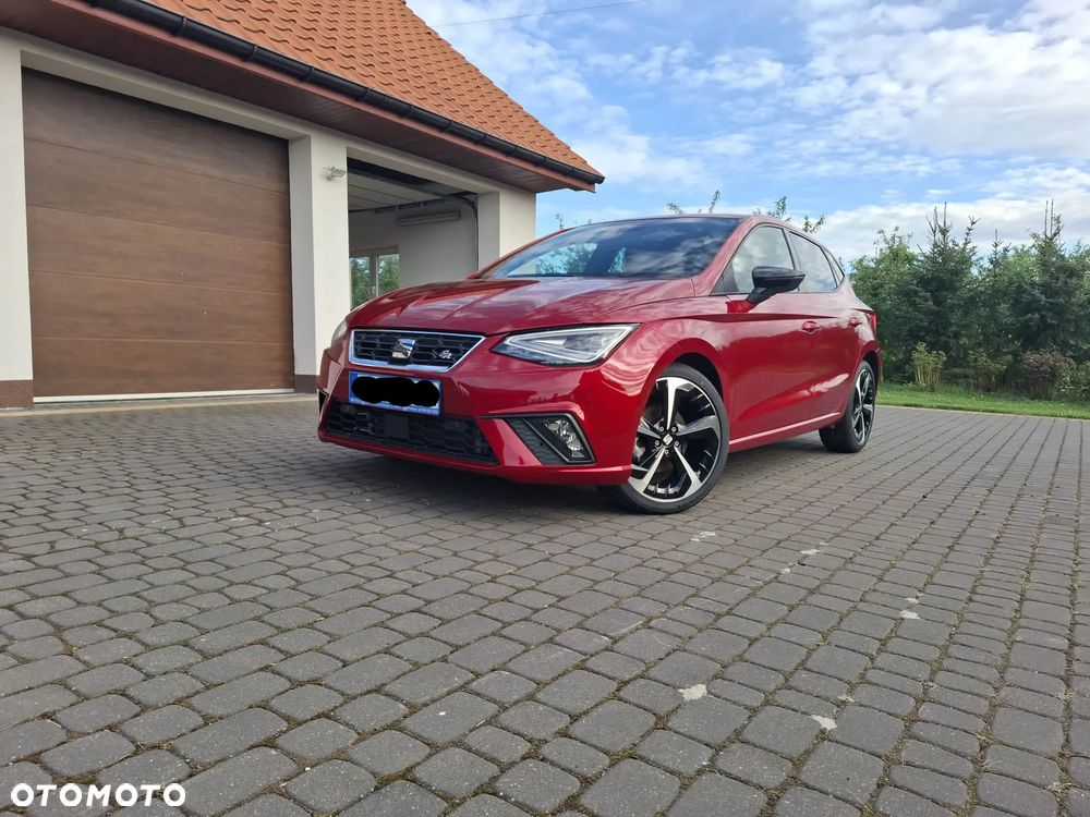 Seat Ibiza 1.0 TSI S&S DSG FR Pro Black Edition - 24