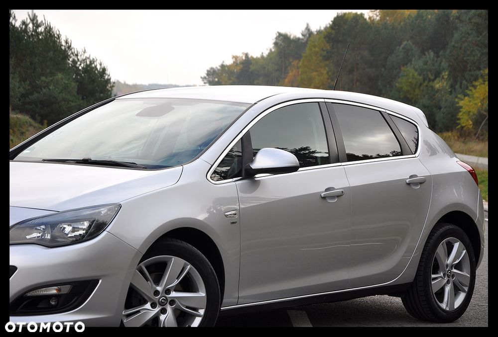 Opel Astra 1.4 Turbo ENERGY - 15